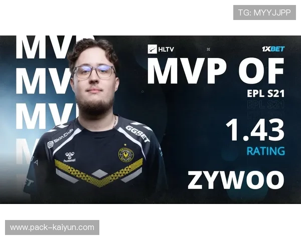 ZywOo一年九冠创造反恐精英历史，Vitality王朝奠基者之路