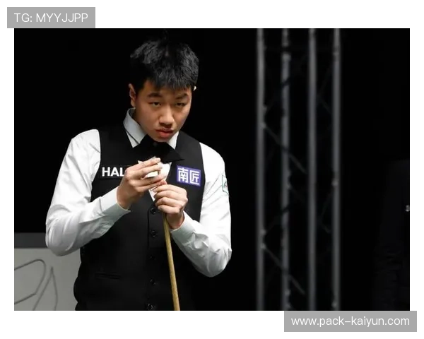 中国斯诺克威尔士公开赛资格赛：常冰玉、范争一等7人晋级正赛